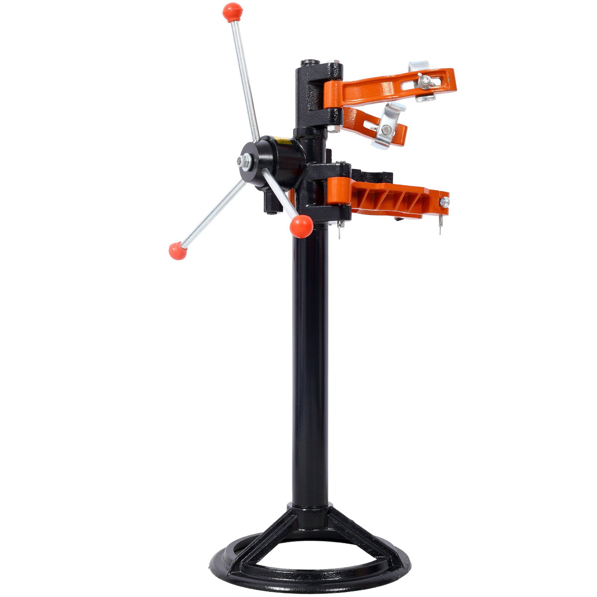 Vehicle 20" Maximum Height Hand Operate Strut Coil Spring Press