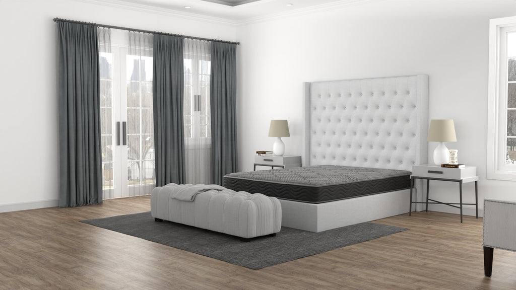 CS Hybrid Pocket Coil 8" Full Mattress
