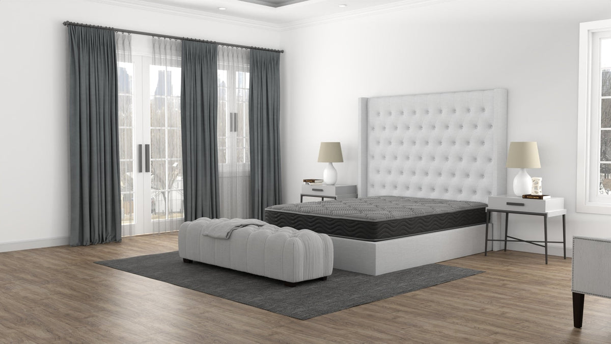 CS Hybrid Pocket Coil 8" Full Mattress