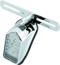 Bikers Choice Mini Tomb Led Lite W/Lic Mnt 482492
