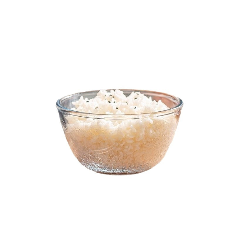 Household High-borosilicate Glass BowlCrystal Glass Instant Noodle Bowl