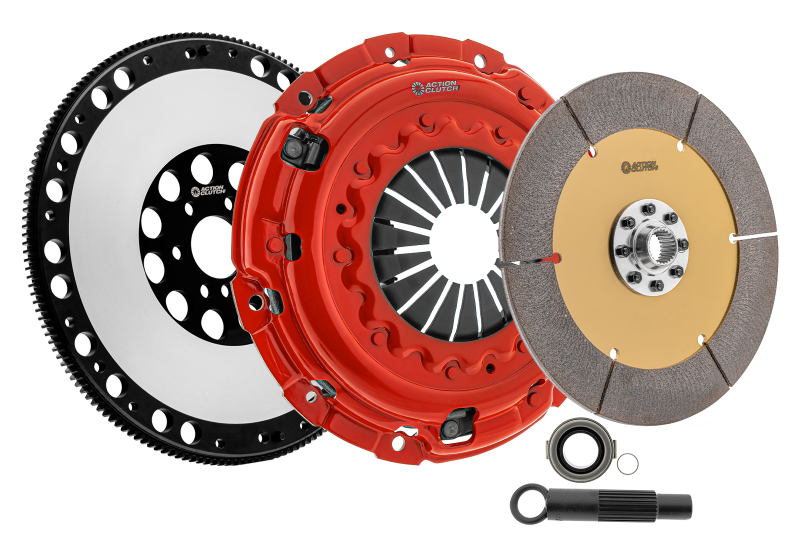 Action Clutch 96-98 BMW 328i 2.8L (M52B28) Ironman Unsprung Clutch Kit w/Lightened Flywheel ACR-3342