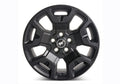 Ford Racing 21-24 Bronco Sport 17x7in Single Wheel - Low Gloss Black M-1007-S17BSB