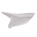 Acerbis 2024 Yamaha YZ250F/ 23-24 YZ450F/FX Side Panels - White 2979540002