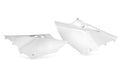 Acerbis Side Panels Yam Wht 2402990002