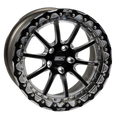 Belak Wheels Belak 18x10 / 6.75in BS / 5x4.75 BP / High Pad / Series 4 Wheel - Single Beadlock 18105475S46BS-SBL