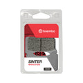 Brembo OE 06-13 Aprilia SXV 450cc Sinter Brake Pad - Front 07GR75SX