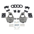 Belltech LOWERING KIT 16.5-17 Chevy Silverado Crew Cab 2WD 3-4F / 7R 1016