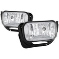 Spyder 09-12 Dodge Ram 1500 OEM Fog Lights w/Metal Bracket & Switch - Clear (FL-DR09-SW-C) 9040894