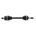 All Balls Racing 06-13 Kawasaki KVF650 I Brute Force 8 Ball Axle Rear Left AB8-KW-8-312
