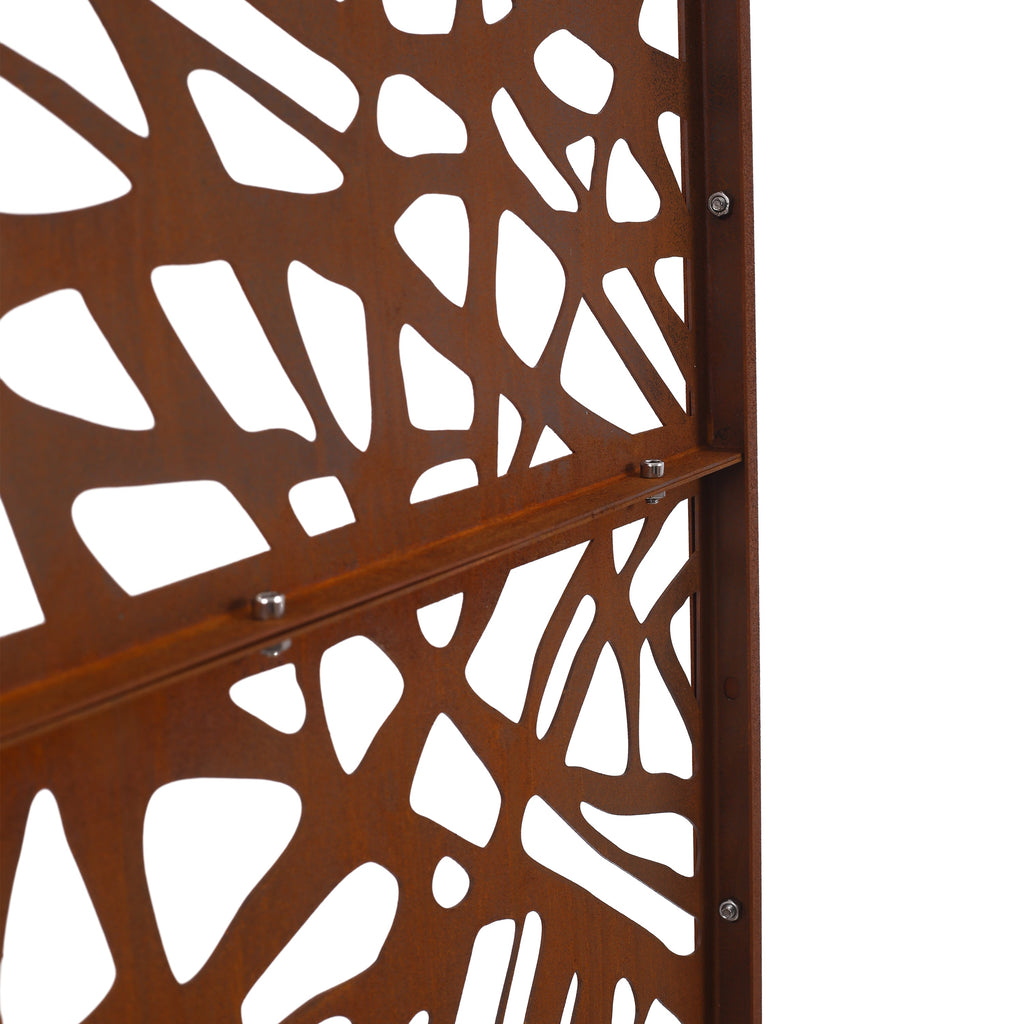 Outdoor & Indoor Metal Privacy Screen