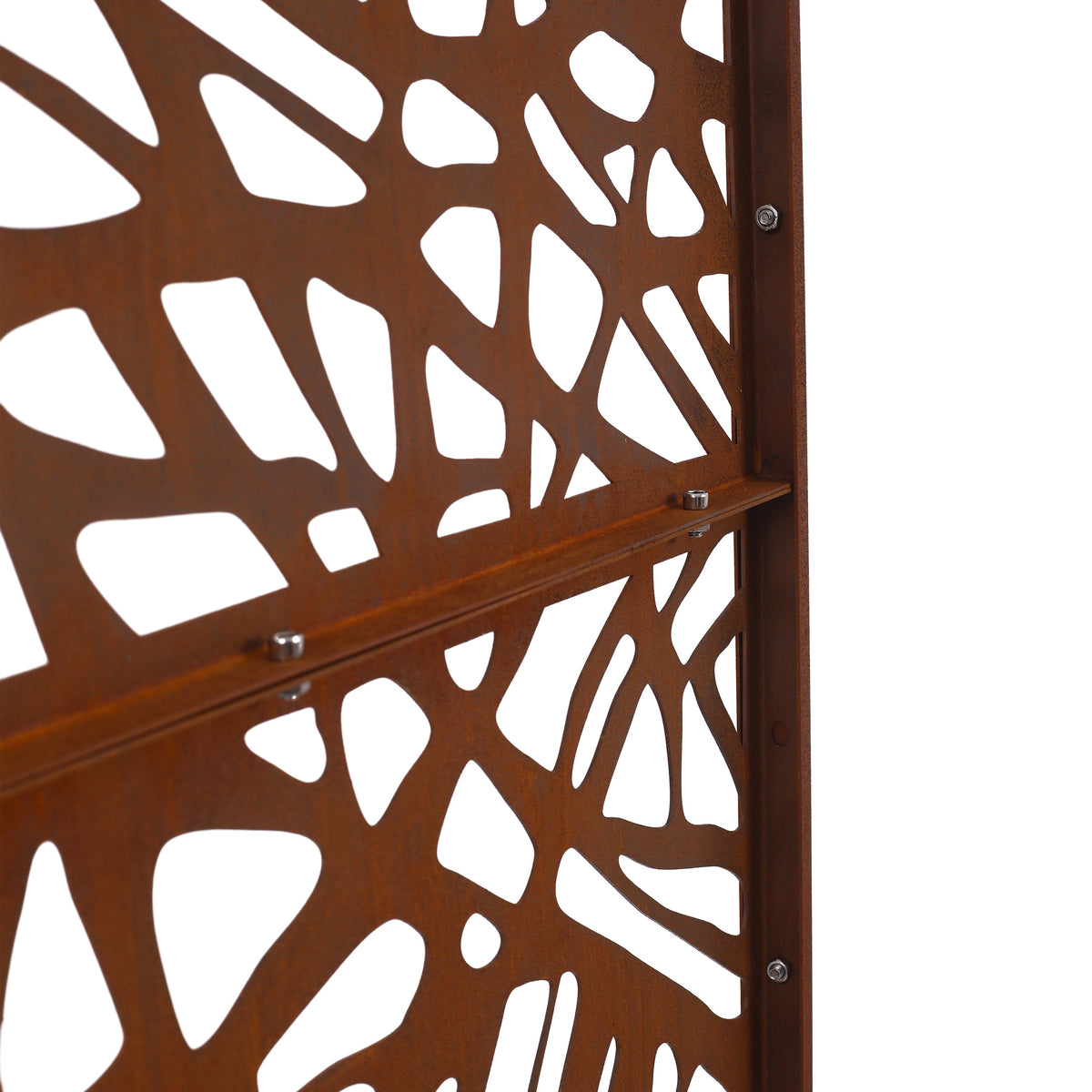 Outdoor & Indoor Metal Privacy Screen