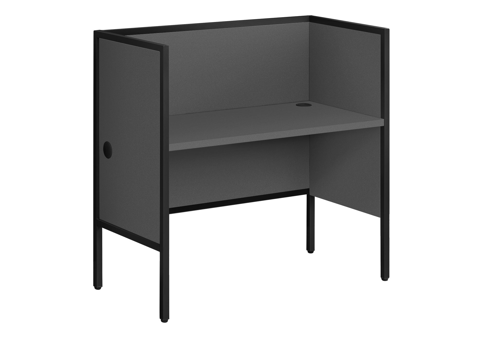 Commercial Grade 48" Office Cubicle Desk