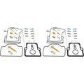 All Balls Racing 2004 Polaris 600 Classic Touring Carburetor Rebuild Kit 26-1846