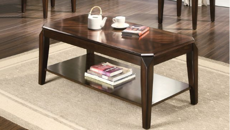Docila 3PC Coffee and End Table Set