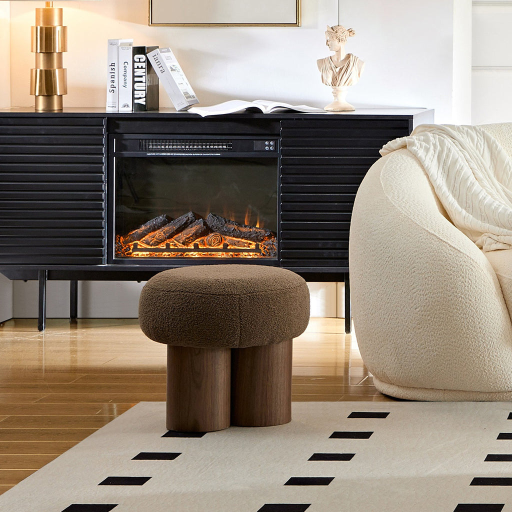 W8017-1 Mushroom Stool