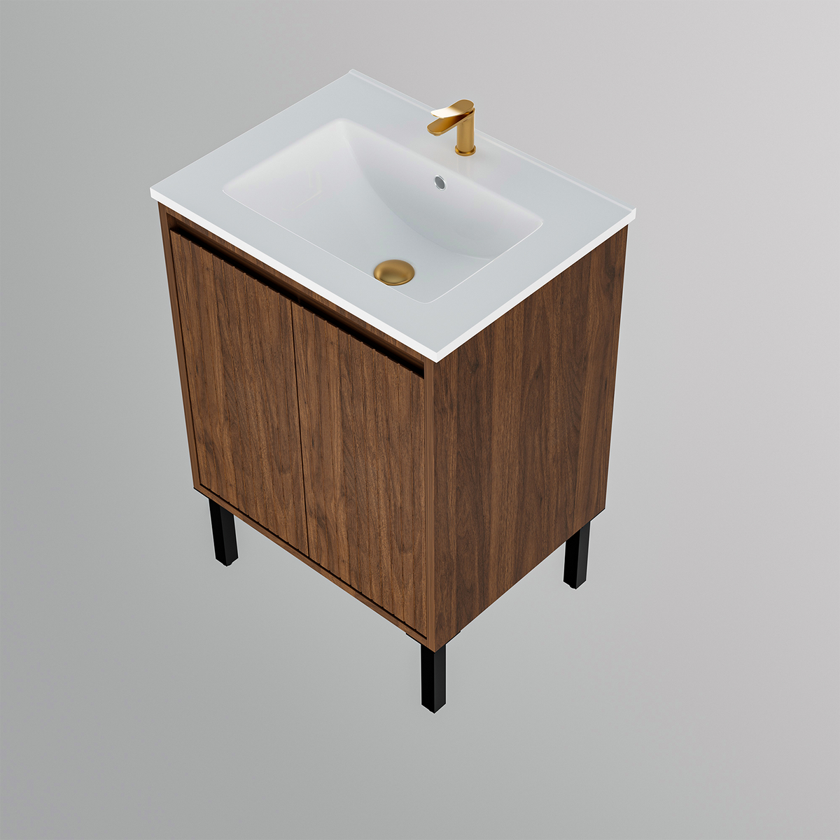 24 Inch Bathroom Vanity With Sink