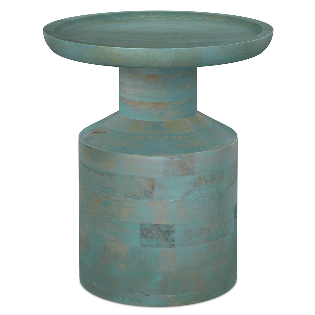 Haynes Wooden Accent Table