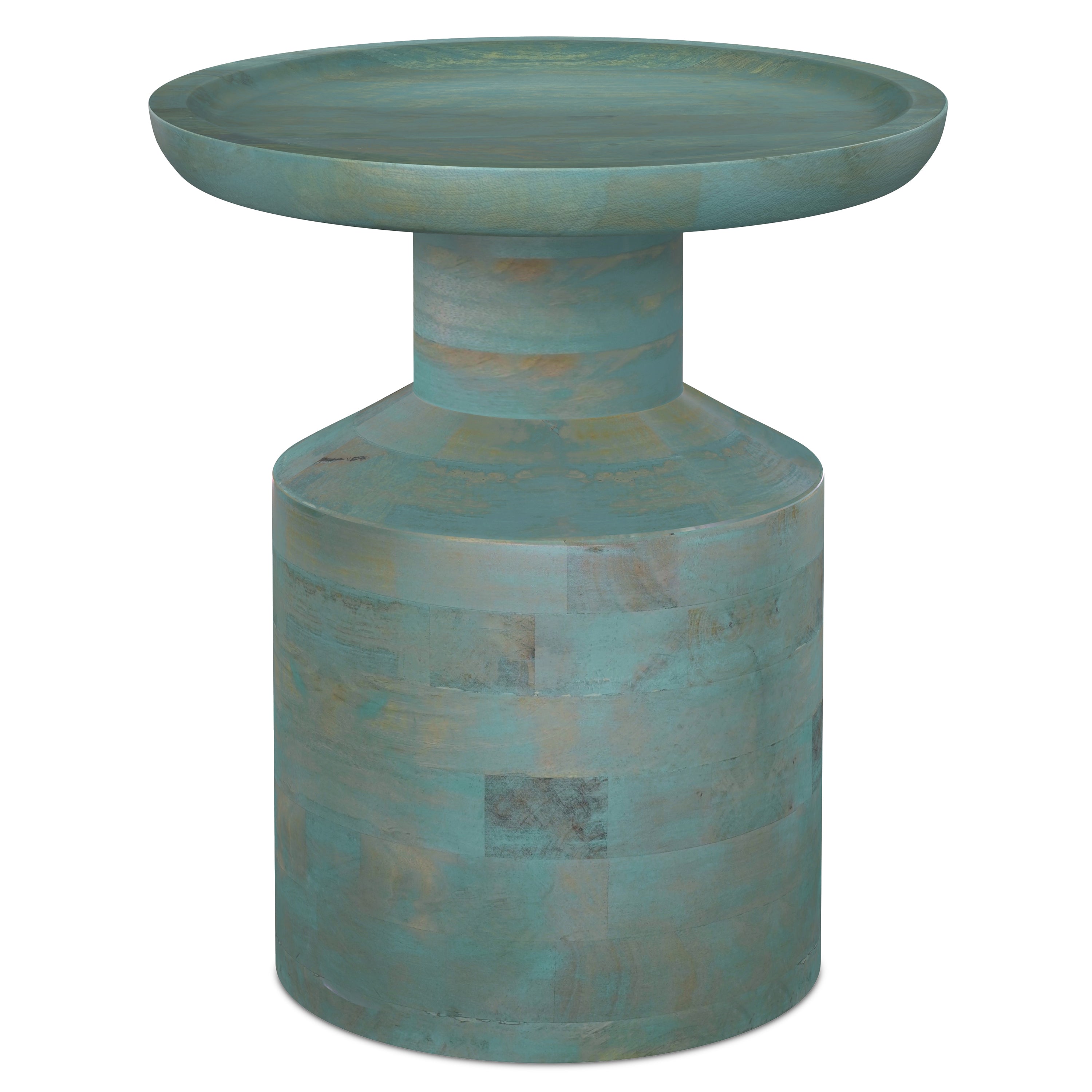 Haynes Wooden Accent Table