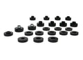 Whiteline 1976-1979 Jeep CJ5 Body Mount Bushing Set W93540