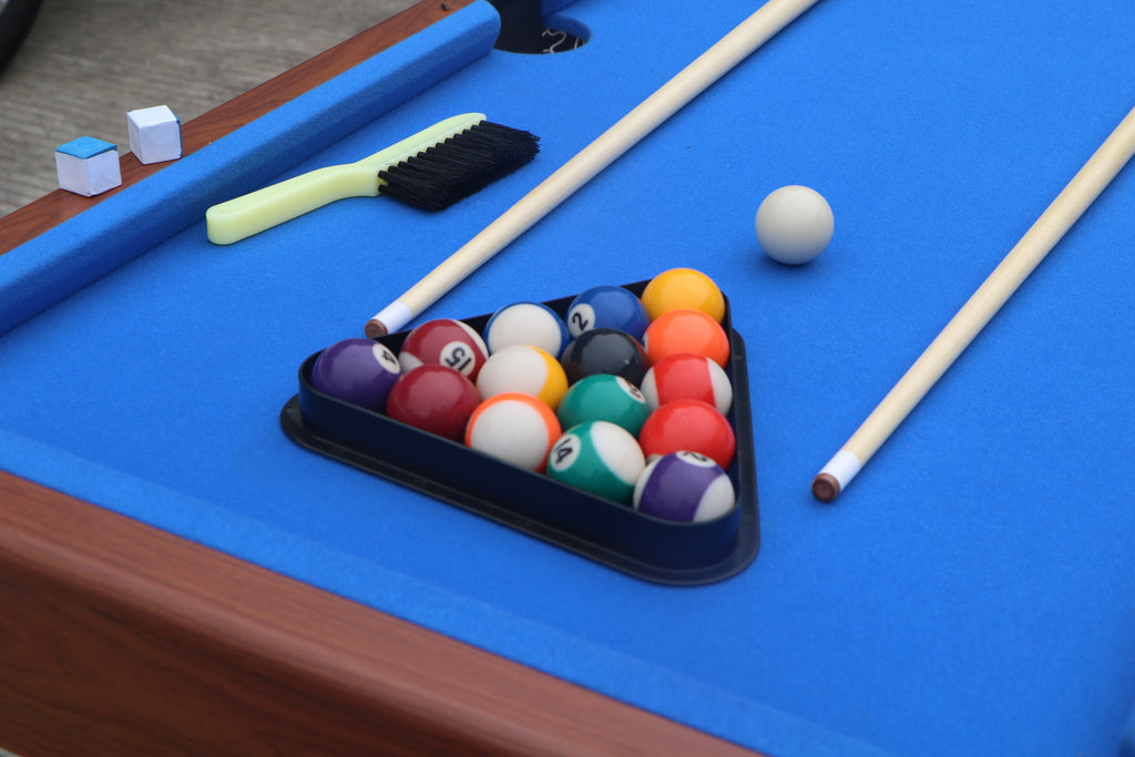 48 Inch Game Table - Combo Game Table Set