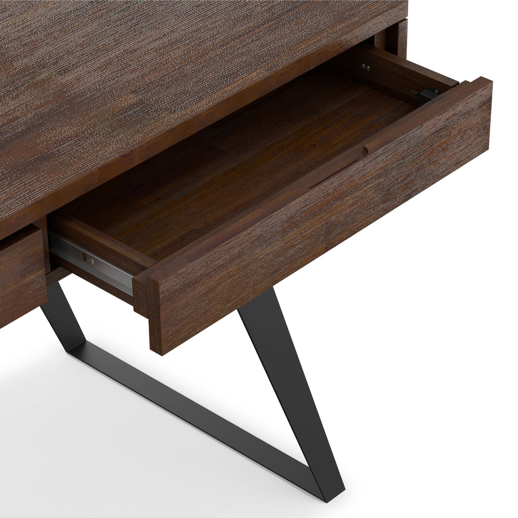 Lowry - Large Desk - Distressed