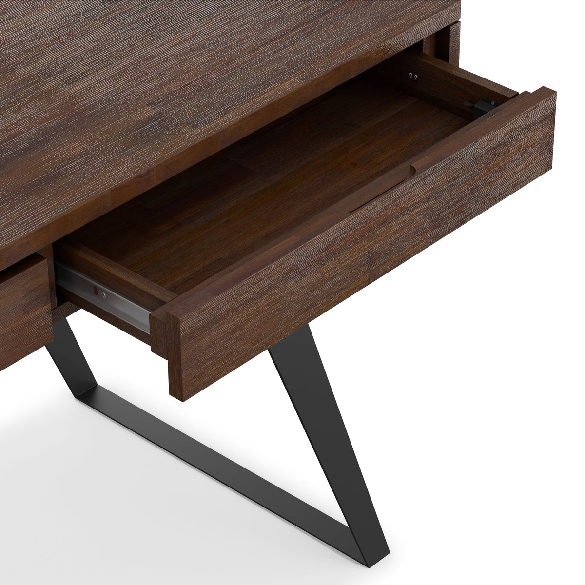 Lowry - Large Desk - Distressed