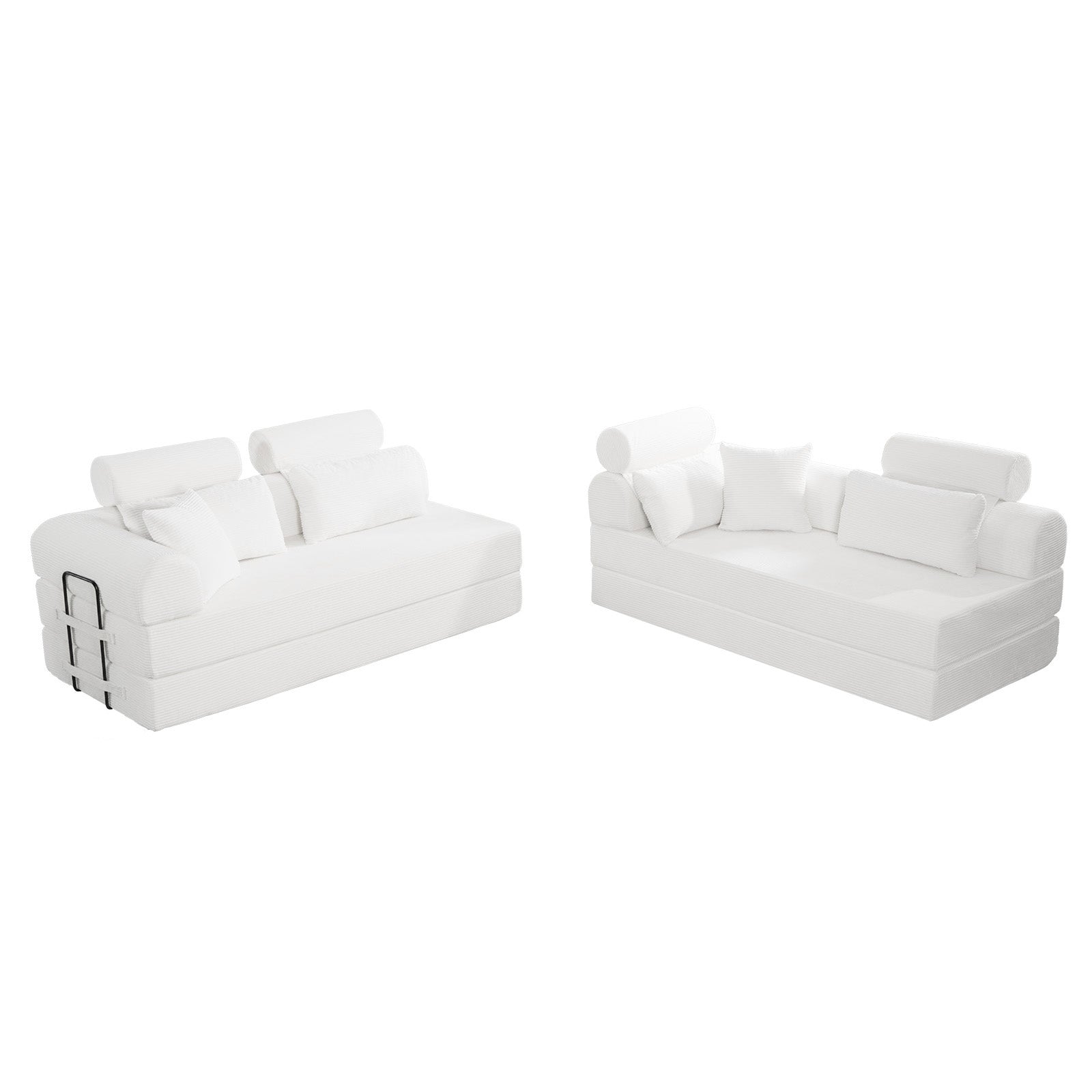 L Shape Modular Sectional Sofa