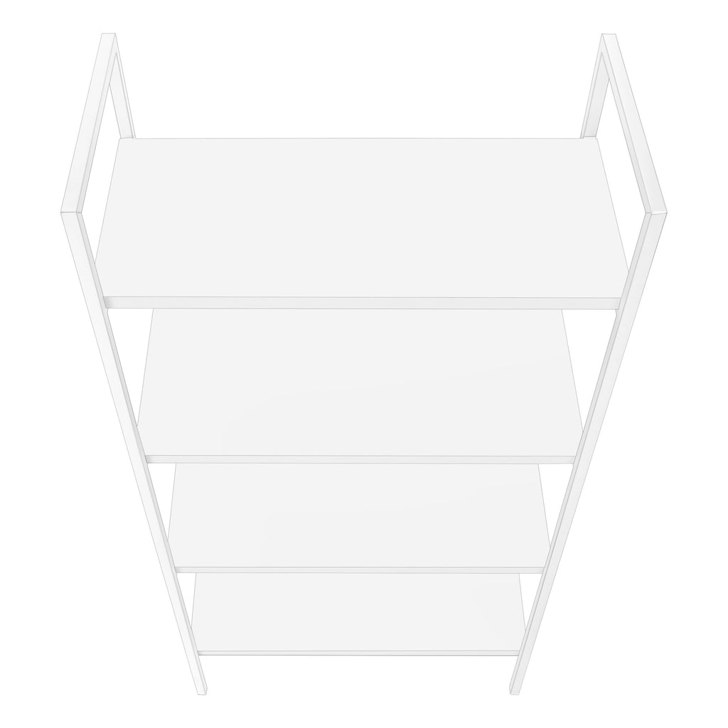 4 Tier Bookshelf Bookcase