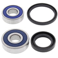 All Balls Racing 97-99 Honda XL600V TRANSALP (Euro) Wheel Bearing Kit Front 25-1602