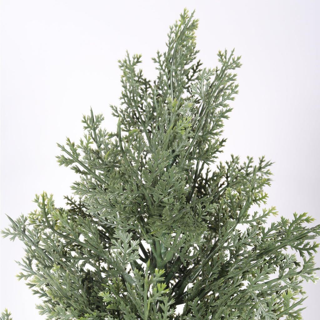 5FT Artificial Cypress Tree