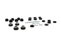 Whiteline 1987-1995 Jeep Wrangler Body Mount Bushing Set W93541