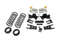 Belltech LOWERING KIT W/O SHOCKS 718