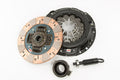 Comp Clutch 90-91 Acura Integra 4cyl / 88-91 Honda CRX 4cyl Stage 3.5 - Segmented Ceramic Clutch Kit 8017-2600