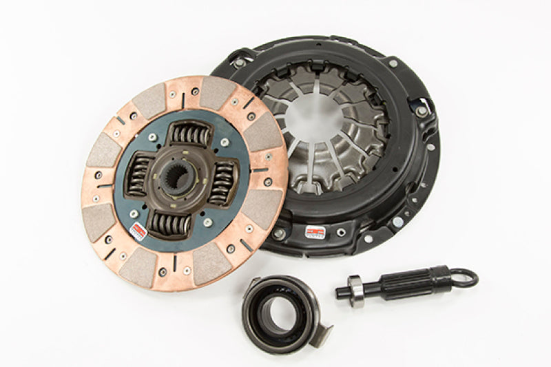 Comp Clutch 02-08 Acura RSX 2.0L Type S / 02-09 Honda Civic Si 2.0L Full Face Segemnted Ceramic Disc 8037-2600