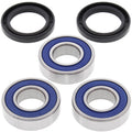 All Balls Racing 95-99 Suzuki RM125 Wheel Bearing Kit Rear 25-1243