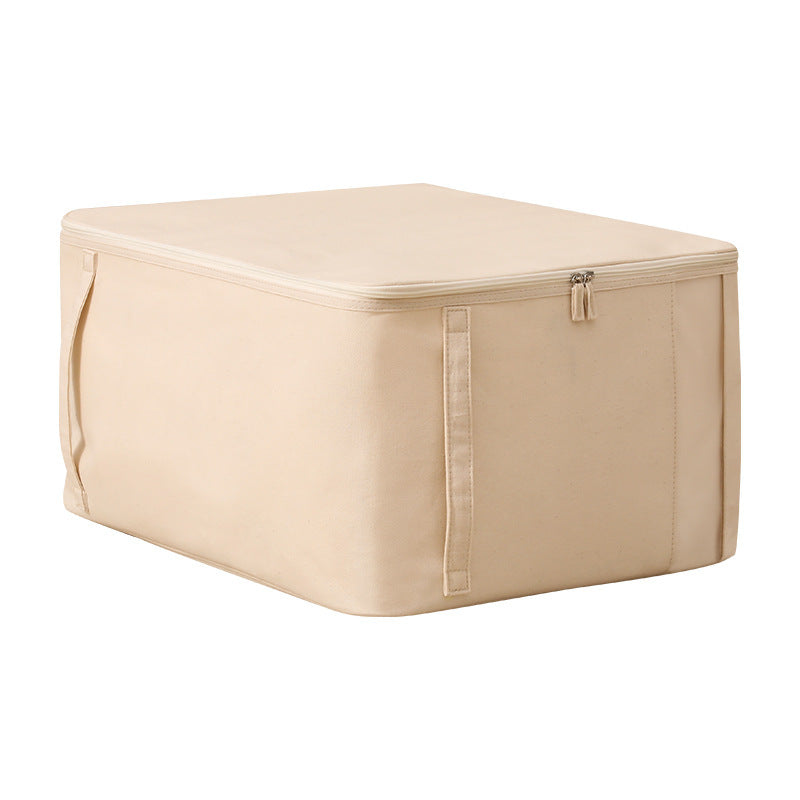 Tianshan Cotton And Linen Visual Window Clothes Quilt Organize And Organize Bags