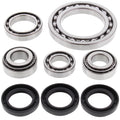 All Balls Racing 01-02 Arctic Cat 250 4x4 Differential Bearing & Seal Kit Front 25-2022
