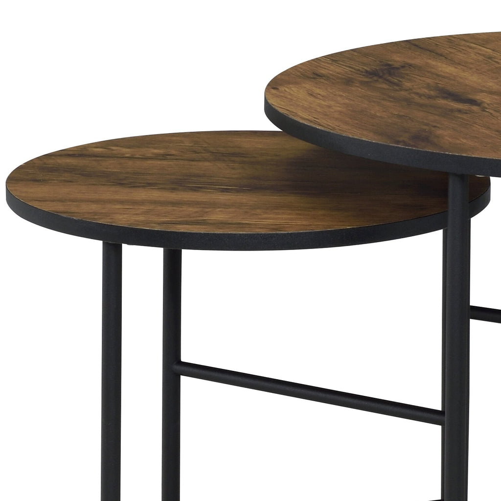 Oblis Vintage Nesting Tables