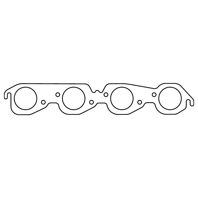 Cometic Gasket Cometic Chevy Mark-IV GM Gen-V/VI Big Block V8 .064in AM Exhaust Mani Gskt Set-2.265in Round Port C5251-064