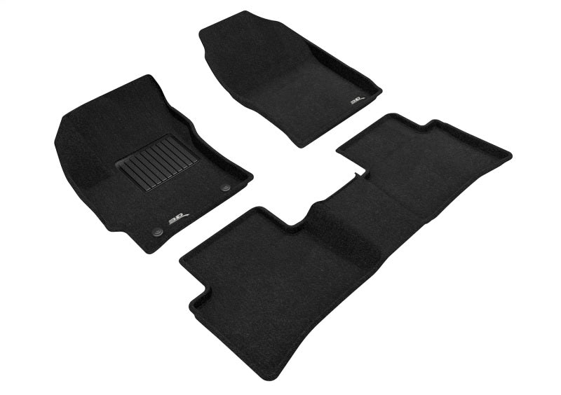 3D MAXpider 20-24 Toyota Corolla Sedan Elegant Black R1 R2 L1TY25604709
