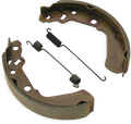 BikeMaster Suzuki Brake Shoes 963067