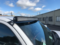 Cali Raised LED Cali Raised 05-23 Toyota Tacoma 52 Curved Led Light Bar Roof Brackets Kit - Brackets W/ 5D Optic Os CR2462