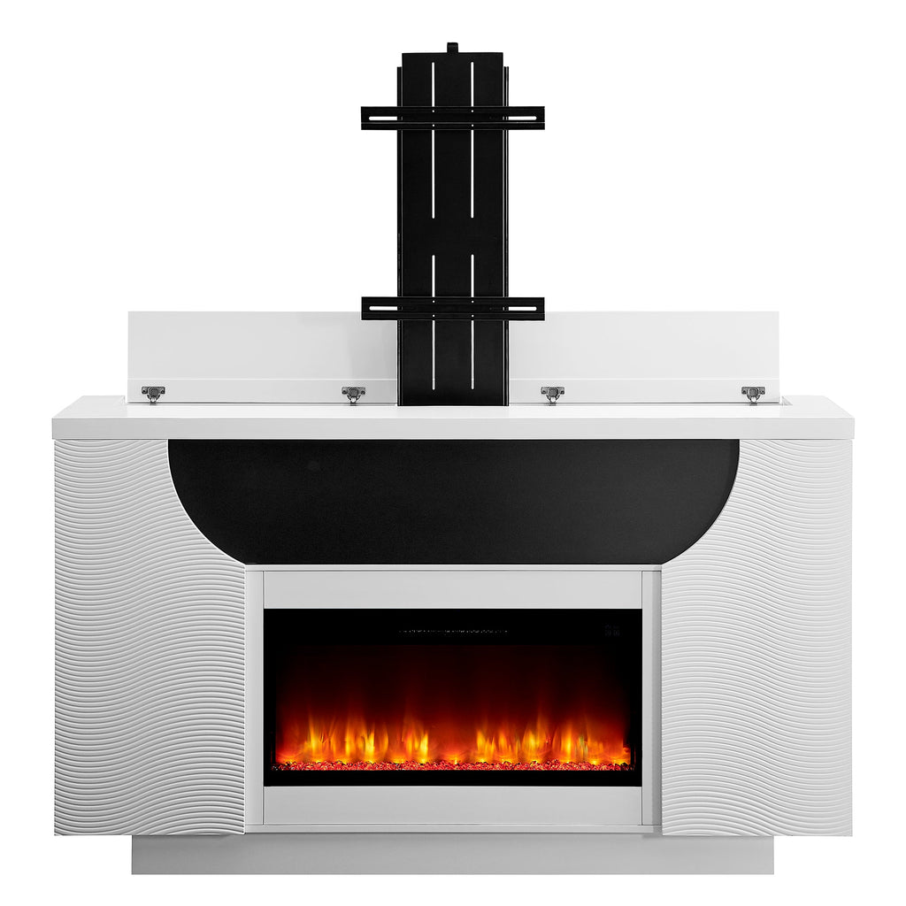 Aurora Indoor Fireplace
