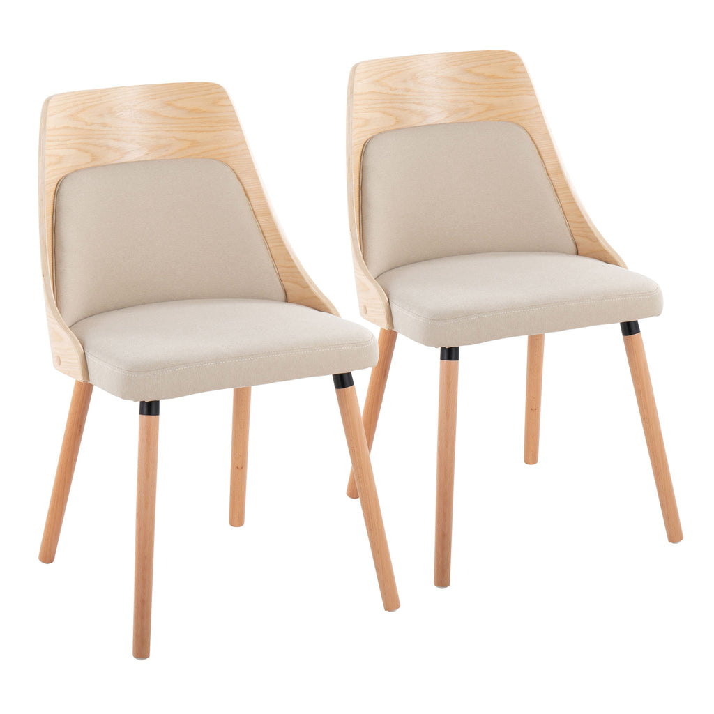 Mid-Century Modern Dining Chair