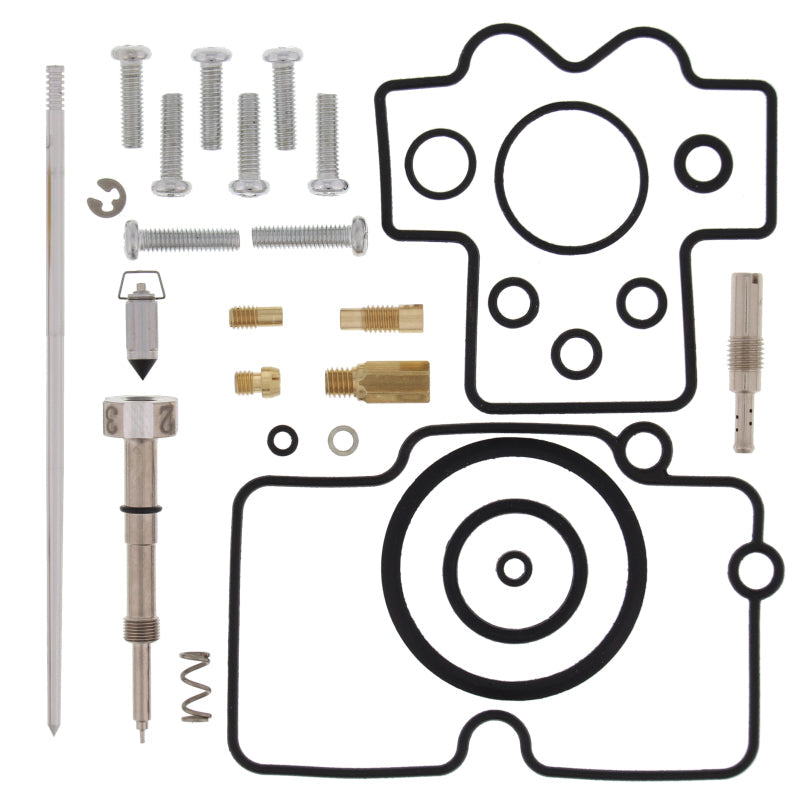 All Balls Racing 04-06 Honda CRF250X Carburetor Rebuild Kit 26-1457