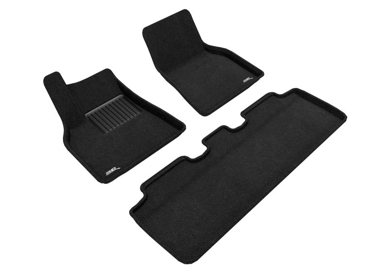 3D MAXpider 20 Tesla Model Y Elegant Black R1 R2 L1TL01704709