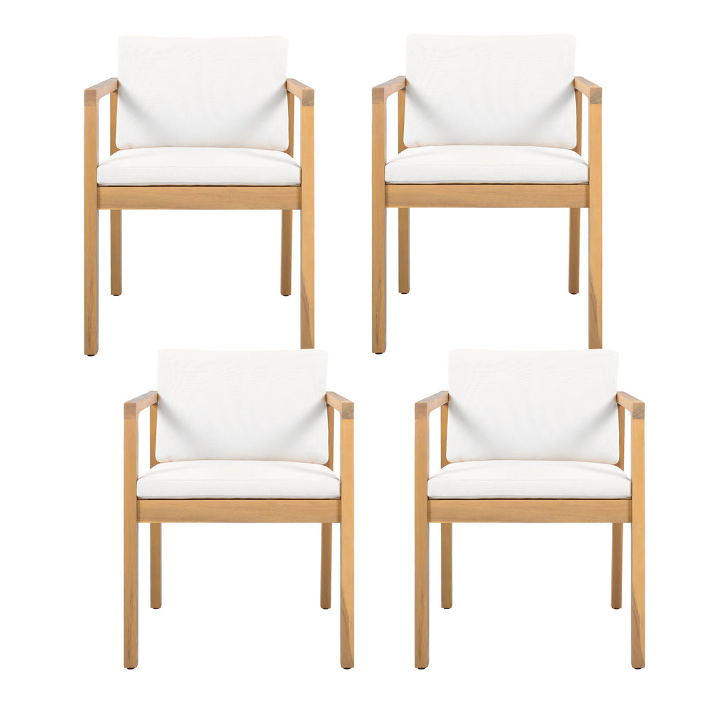 Outdoor Dining Chairs - Set of 4