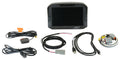 AEM Electronics Digital Dash, CD-7LG, Carbon Housing, Data Logging, GPS, CAN Bus, Kit