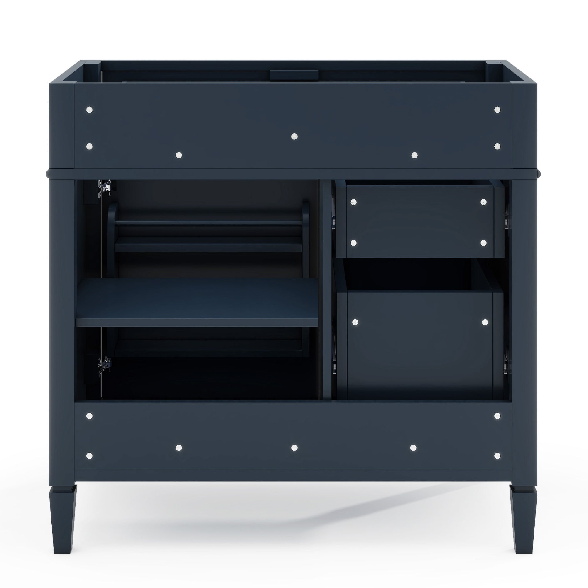 36'' Bathroom Vanity Without Top Sink